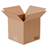 10''x10''x10'' Corrugated Cube Shipping Boxes