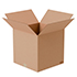 24''x24''x24'' Corrugated Cube Shipping Boxes