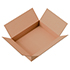 19 3/4 x 15 3/4 x 4 '' Corrugated Shipping Boxes