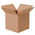 21''x21''x21'' Corrugated Shipping Boxes