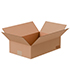 22''x14''x6'' Corrugated Shipping Boxes