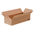 24''x10''x6'' Corrugated Shipping Boxes