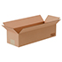 24''x8''x6'' Corrugated Shipping Boxes