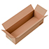 24''x8''x6'' Corrugated Shipping Boxes