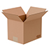 13''x10''x10'' Corrugated Shipping Boxes