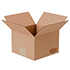 10''x10''x7'' Corrugated Shipping Boxes