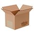 7''x5''x5'' Corrugated Shipping Boxes