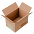 7''x5''x5'' Corrugated Shipping Boxes