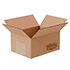 8''x6''x4'' Corrugated Shipping Boxes