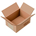 8''x6''x4'' Corrugated Shipping Boxes