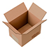 8''x6''x6'' Corrugated Shipping Boxes