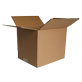 10''x8''x8'' Corrugated Shipping Boxes