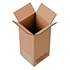 4''x4''x9'' Corrugated Shipping Boxes