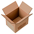 5''x4''x4'' Corrugated Shipping Boxes