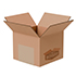 5x5x4 Corrugated Shipping Boxes