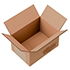 7''x5''x4'' Corrugated Shipping Boxes