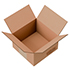 8''x8''x5'' Corrugated Shipping Boxes