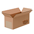 9''x4''x4'' Corrugated Shipping Boxes