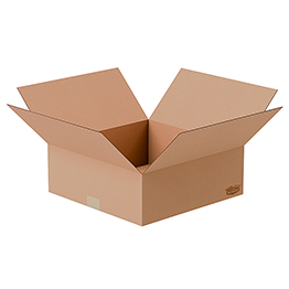 22''x22''x8'' Corrugated Shipping Boxes | Corrugated Boxes