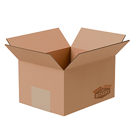 9''x7''x5'' Corrugated Shipping Boxes | Standard Strength Boxes
