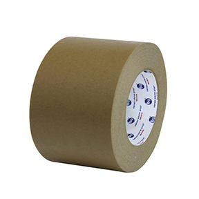 Kraft Paper Tape - Writable, 100% Paper (50mm x 55m)