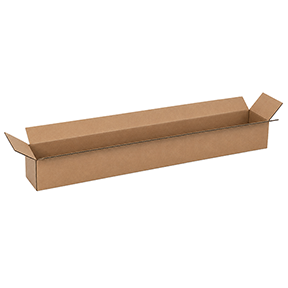 30''x6''x6'' Corrugated Shipping Boxes | Standard Strength Boxes
