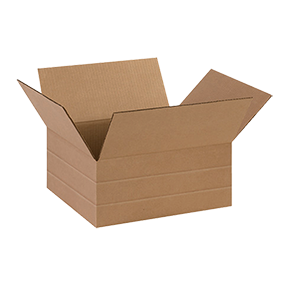 Multi-Depth Boxes 14x12x6 | Corrugated Boxes | Shipping Supplies