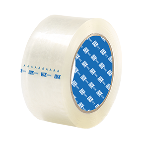 LUX Packing Tape 2'' x 110 yds Clear 36/cs | Pressure Sensitive