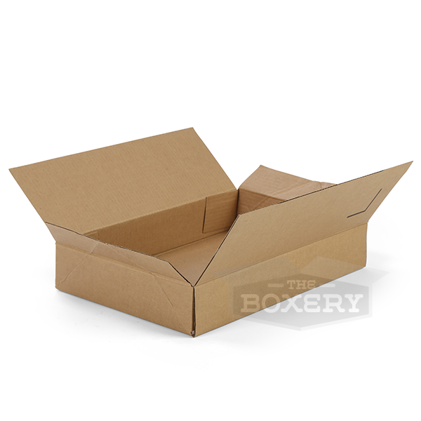 Flat Shipping Boxes