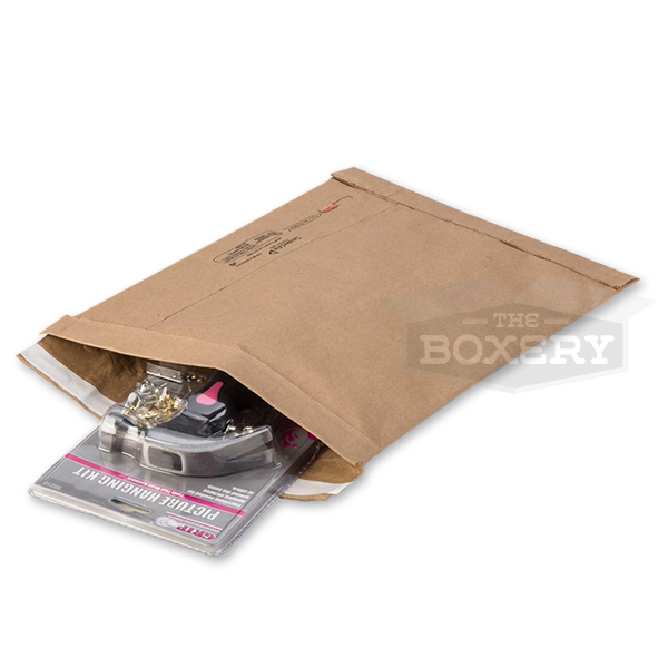 Jiffy Padded Paper Mailers
