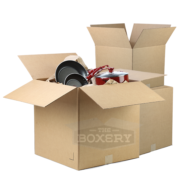 Bigger Moving Box Kit