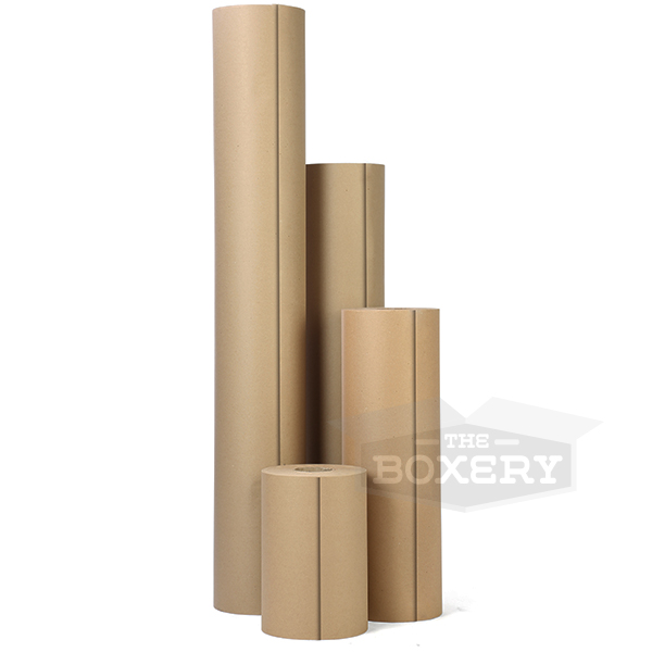 packaging paper roll