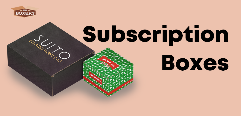 The Takeover of Subscription boxes