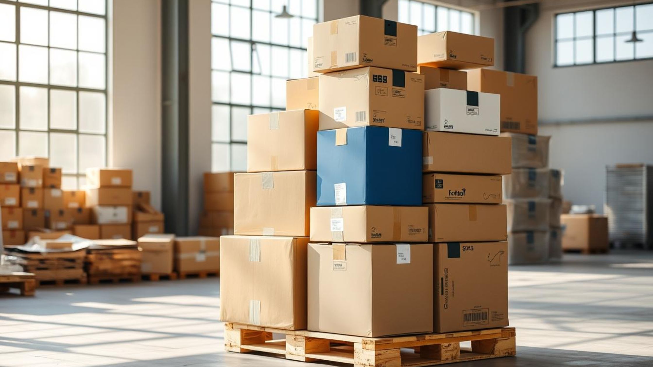 Shipping Boxes for Sale – Discover the Average Costs and Affordable Options.