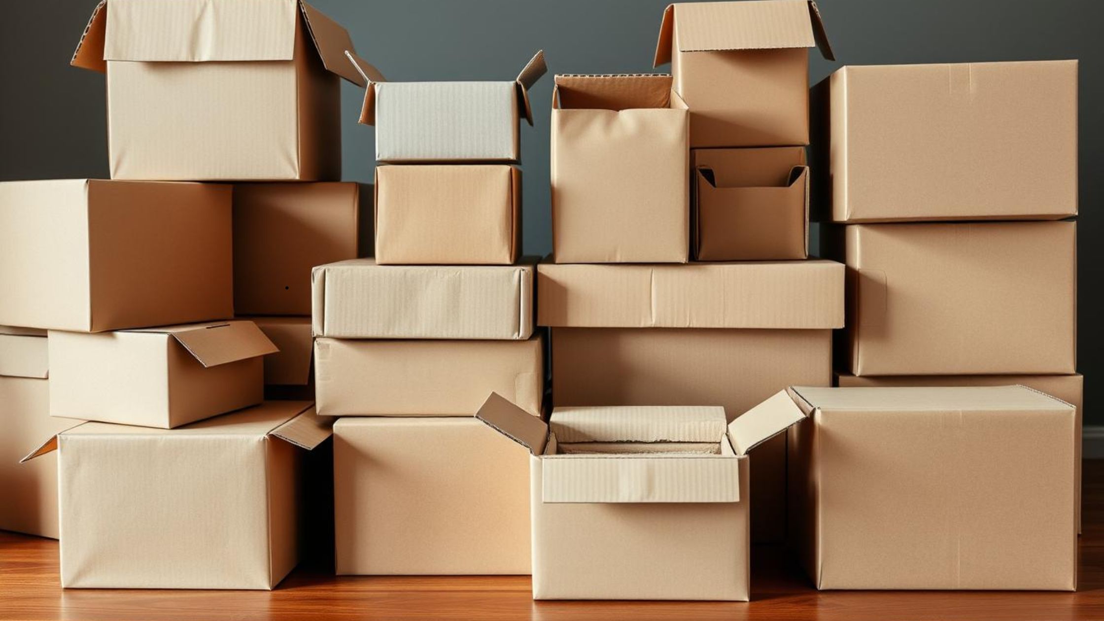 The Three Types of Cardboard Shipping Boxes That Will Improve Your Packaging Strategy